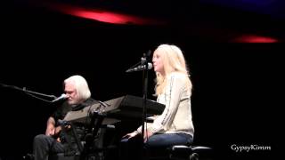 Watch Kim Carnes Gypsy Honeymoon video