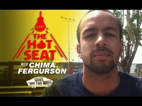 The Hot Seat | Chima Ferguson