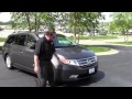 Certified 2012 Honda Odyssey Touring for sale at Honda Cars of Bellevue...an Omaha Honda Dealer!