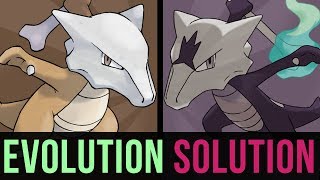 An Evolution Solution: Marowak or Alolan Marowak?