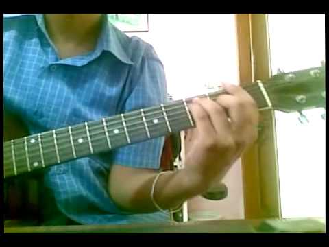 learn JAANE KYA DHOONTA HAI on guitar