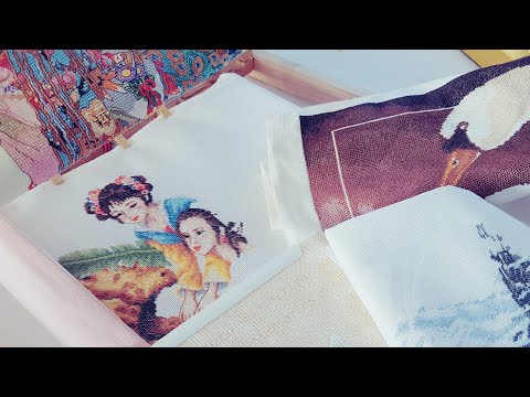 Вышивка я на диете Вышивка я на диете