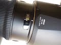 NIKON 70-200mm F/2.8 AF-S VR ED FOCUSING CLICKING NOISE WITH VR ON OR OFF