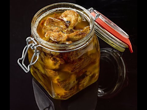 Приготовление мясной заготовки для узбекских блюд - Ковурма (коурма) Приготовление мясной заготовки для узбекских блюд - Ковурма (коурма)
