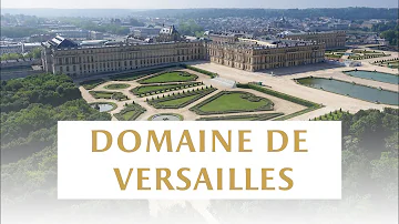 Qui s'occupe du Château de Versaille ?