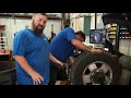 Wheel and Tire Balancing, right and wrong way : Lucore Automotive