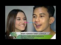 Kisah Asmara Fandy-Dahlia - WasWas 28 Agustus 2014