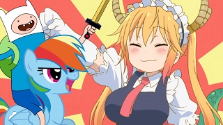 Are Animes Better than Cartoons?