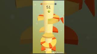 Çok Stresli Helix Jump Türkçe
