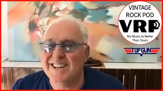 Top Gun - Loverboy 'Heaven In Your Eyes' - The Story!