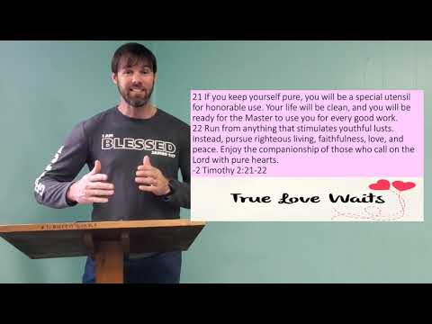 Youth Bible Studies