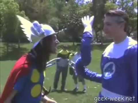 Secret Wars Re-Enactment Society