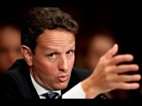 Pete DeFazio Slams Tim Geithner Larry Summers