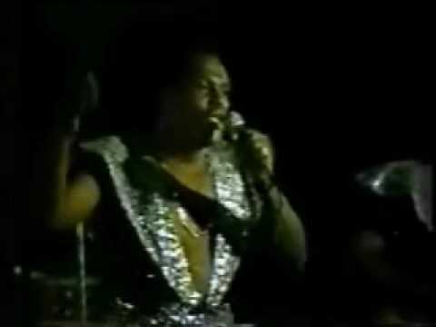 TABOU COMBO PERFORMING at PLACE BOYER, Petion ville, Haiti 1984 Bon Anniversary