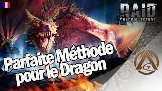 Tutoriel Donjon Du Dragon Raid Shadow Legends