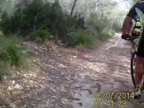 TRISPORT DE ROQUETAS 06-07-14(San Pedro de Ribes) KIKO