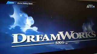 Galaxy Quest - Rock Action Intro Unifi Tv Feed With New Clification