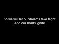 Shawn Mendes - Believe (with lyrics)