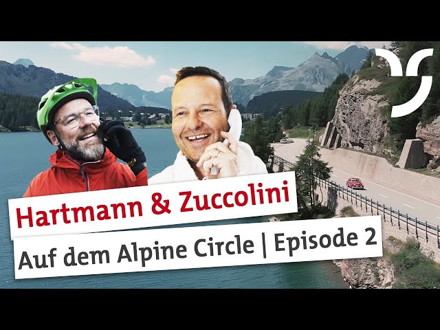 Watch Alpine Circle: Abenteuerreise mit Claudio Zuccolini und Nik Hartmann – Episode 2 on YouTube.