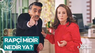 Kazım Restoranı Birbirine Kattı Yalı Çapkını 87. Bölüm