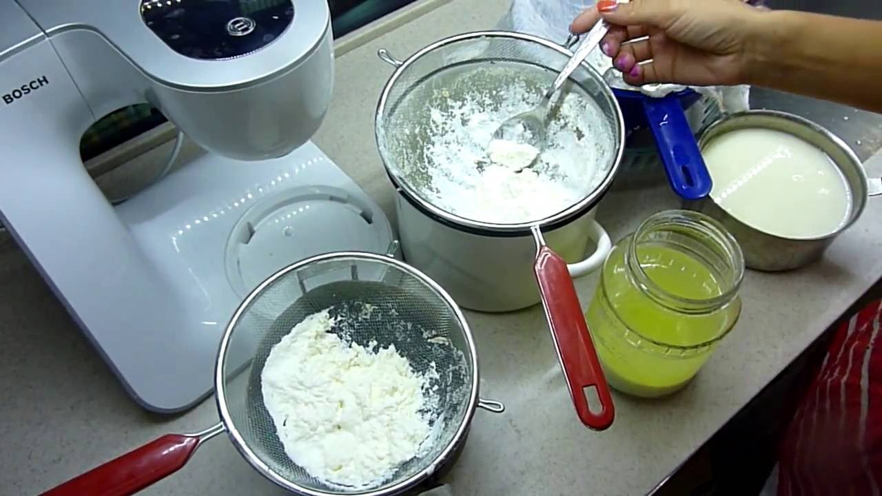 Как сделать творог из молока и кефира в мультиварке Как сделать творог из молока и кефира в мультиварке