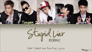 Watch Bigbang Stupid Liar video