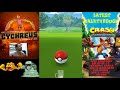 Pokemon Go - Shiny Geodude & Shiny Grimer Grind