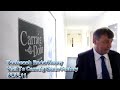 Taoiseach Enda Kenny Visits Carraig Donn Factory