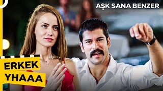 Adamın Zeybeği Kadını Büyüledi Aşk Sana Benzer