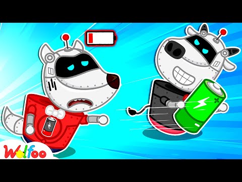 Play this video Bufo, Don39t Take Wolfoo39s Energy! - Wolfoo Kids Stories About Friendship р WolfooCanadaKidsCartoon