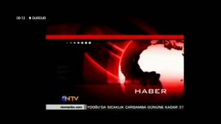 Ntv - Haber Jeneriği 2009 Nostalji