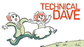 Technical Dave - Save The Date