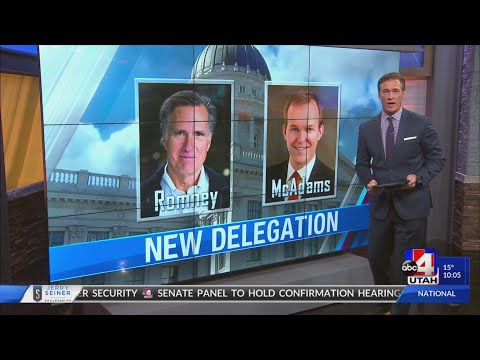 Utah's New Congressmen