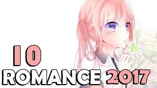 ?9 Animes Romance 2017?