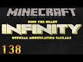Let's Play Minecraft #138 Voreilig RefrigerationUnit gebaut - Feed The Beast Infinity