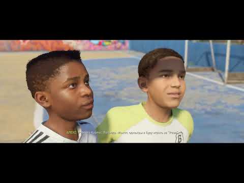 FIFA 18 против PES 2018 FIFA 18 против PES 2018