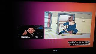 American Dad Split Screen Credits On Tbs 100822