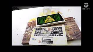 Howtobacic How To Fix A Computer Virus 16X Speed By Kinemaster