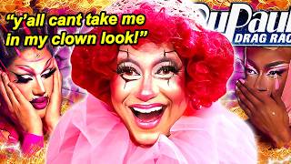 Drag Race 17 Suzie Vs Everyone, Arrietty Snaps & Joella Called Out