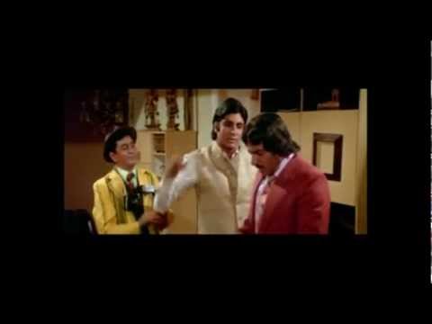 Bol Bachchan - Namak Halal (funny) & Pag Ghungroo Baandh - Hindi...