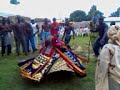 EGUNGUN FESTIVAL AT IROKO AWE VILLAGE IN ETI OSA LOCAL GOVT AREA OF LAGOS STATE...