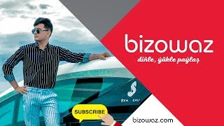 Sohbet Jumayew - Bir Omur Boyy Official Video Bizowaz