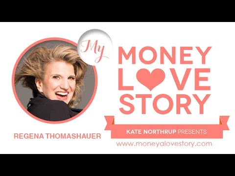 Money Love Story: Regena Thomashauer of Mama Gena's School of Womanly Arts