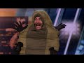 OMG! WEIRD! What Kind Of Talent Did You Just Watch? - America's Got Talent 2018