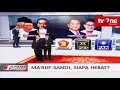 Download Dialog: Ma'ruf - Sandi, Siapa Hebat? Dialog: Ma'ruf - Sandi, Siapa Hebat?