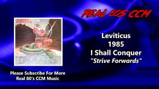 Watch Leviticus Strive Forwards video