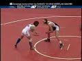 Title:tony jameson vs. richie spicel Description:ohio high school wrestling 135 lb. division 1 state championship