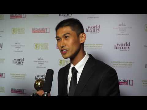 Toh Yee-Shui, regional general manager, east China, The Ascott Limited