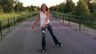 Watch Sheryl Crow Roller Skate video