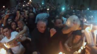 Descent Of The Blessed Holy Fire In Jerusalem 2017 Descent Of The Blessed Holy Fire In Jerusalem 2017
